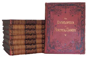 Garrett's Encyclopedia of Practical Cookery