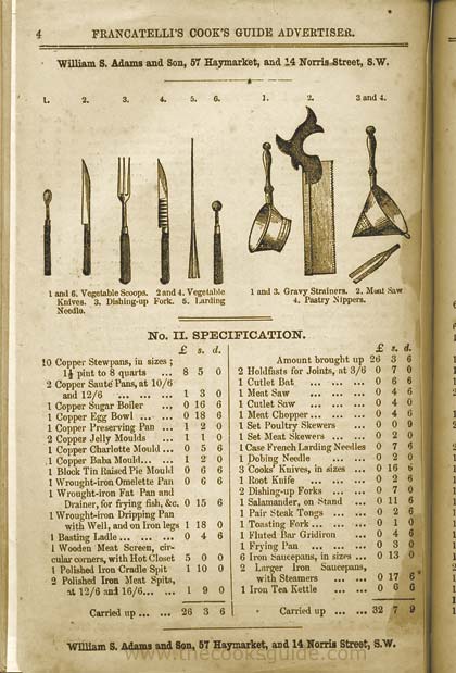 Actual Page from 1868 edition