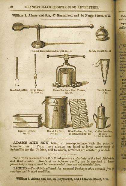 Actual Page from 1868 edition