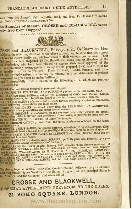 Actual Page from 1868 edition