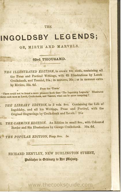 Actual Page from 1868 edition