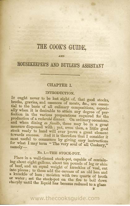 Actual Page from 1868 edition