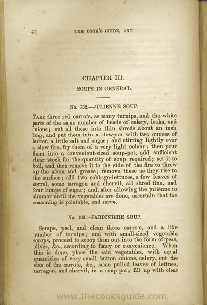 Actual Page from 1868 edition