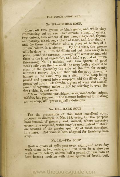 Actual Page from 1868 edition