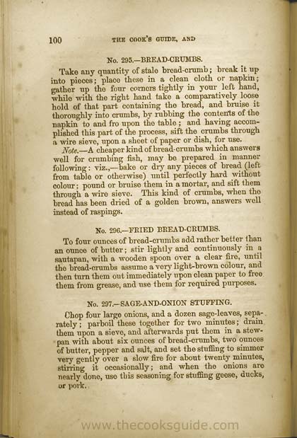 Actual Page from 1868 edition