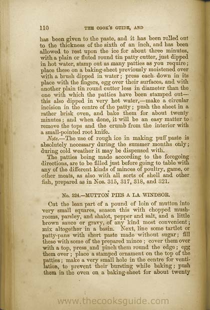 Actual Page from 1868 edition