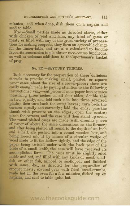 Actual Page from 1868 edition