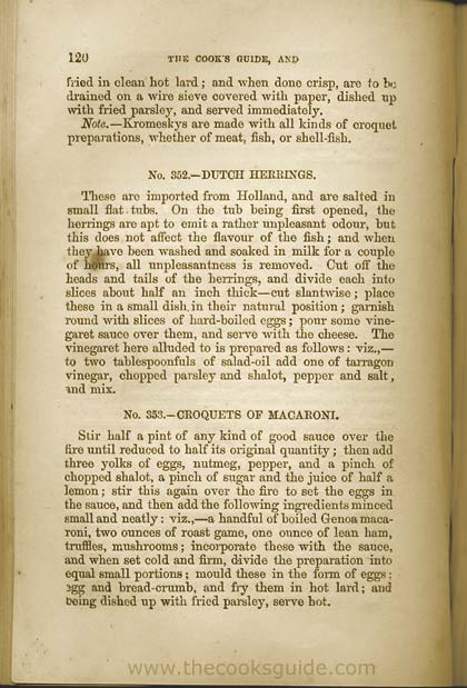 Actual Page from 1868 edition