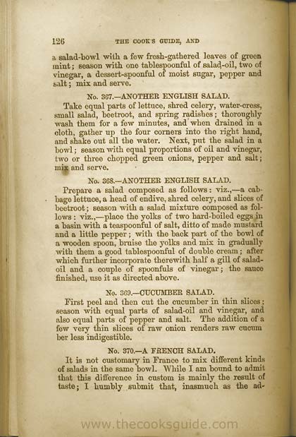 Actual Page from 1868 edition