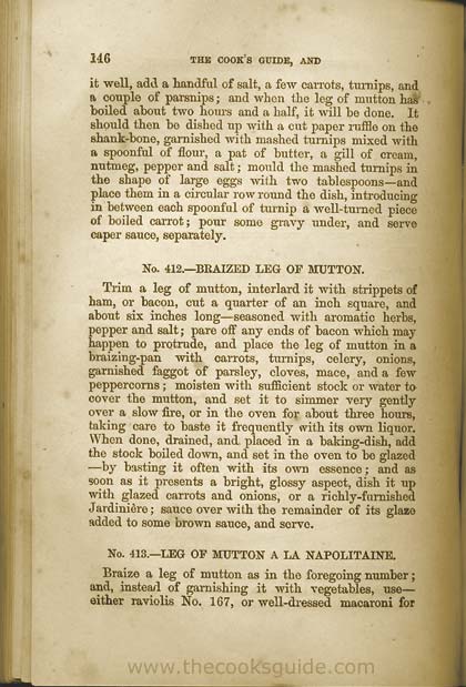 Actual Page from 1868 edition