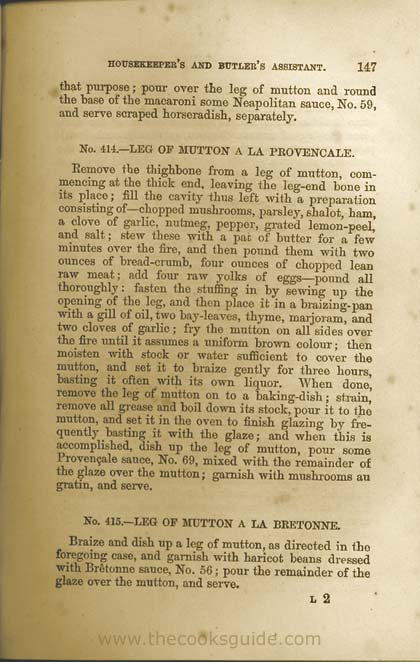 Actual Page from 1868 edition