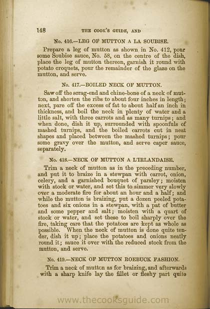 Actual Page from 1868 edition