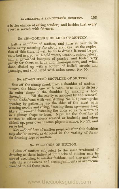 Actual Page from 1868 edition