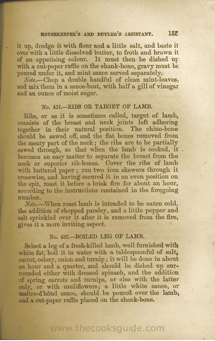 Actual Page from 1868 edition