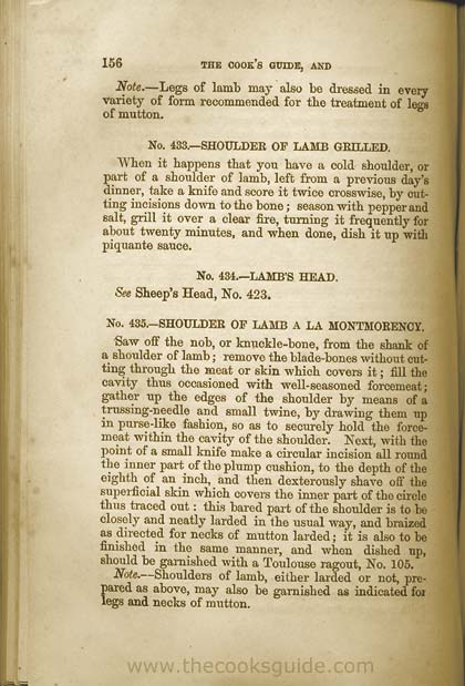 Actual Page from 1868 edition