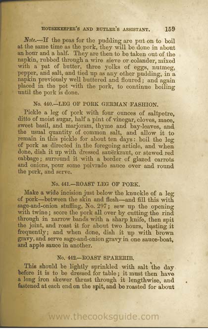 Actual Page from 1868 edition