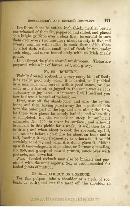 Actual Page from 1868 edition