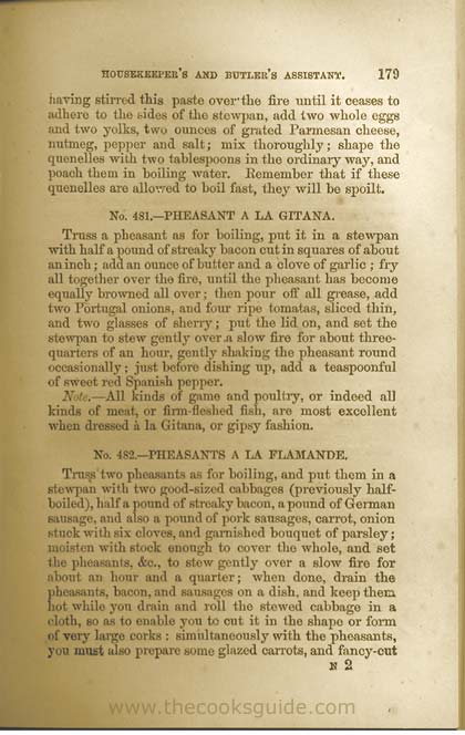 Actual Page from 1868 edition