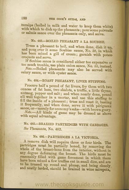 Actual Page from 1868 edition