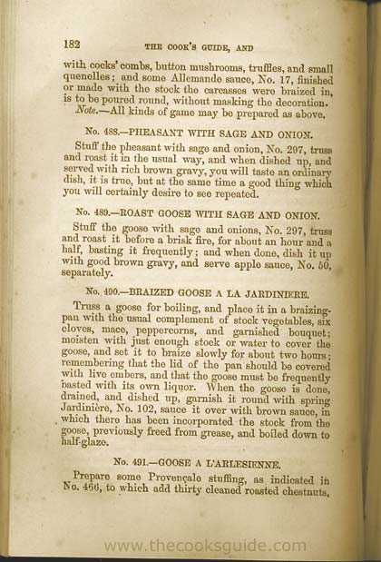 Actual Page from 1868 edition