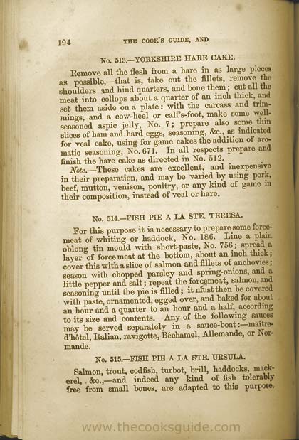 Actual Page from 1868 edition