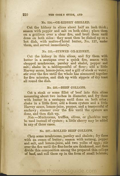 Actual Page from 1868 edition