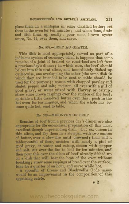 Actual Page from 1868 edition