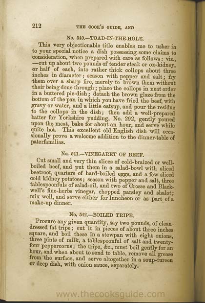 Actual Page from 1868 edition