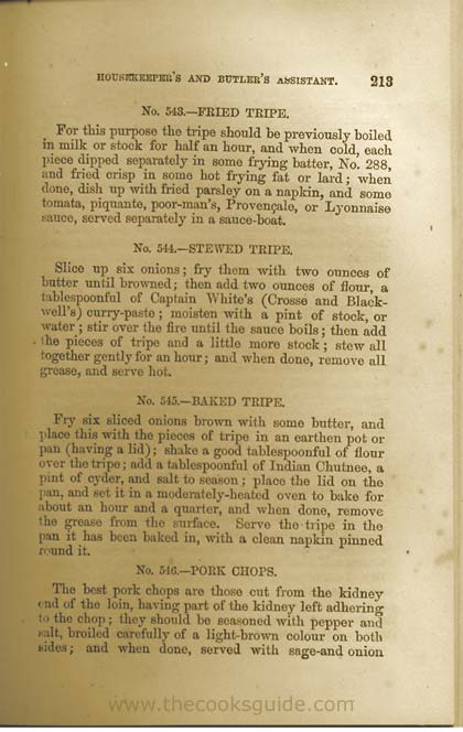 Actual Page from 1868 edition