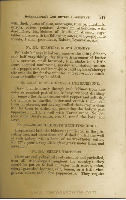 Actual Page from 1868 edition