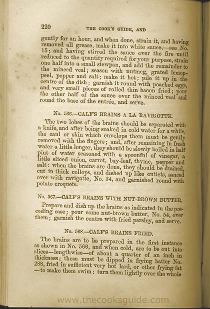 Actual Page from 1868 edition