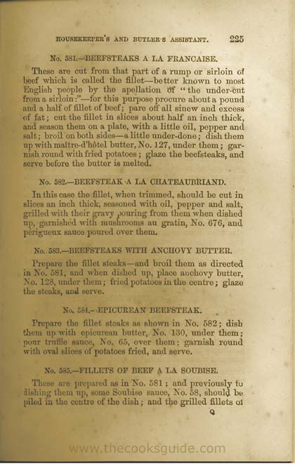 Actual Page from 1868 edition