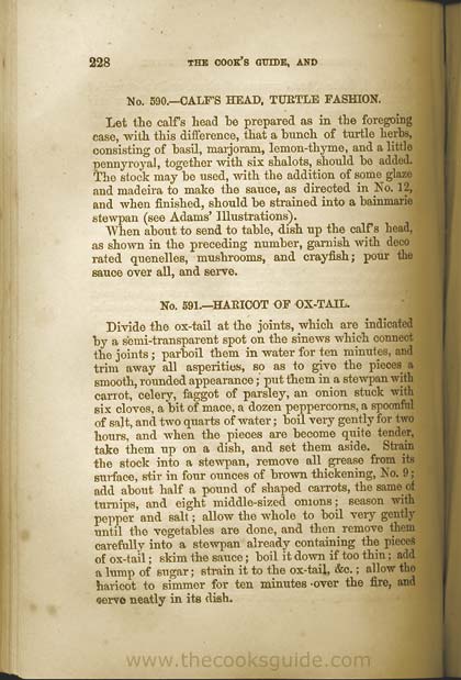 Actual Page from 1868 edition