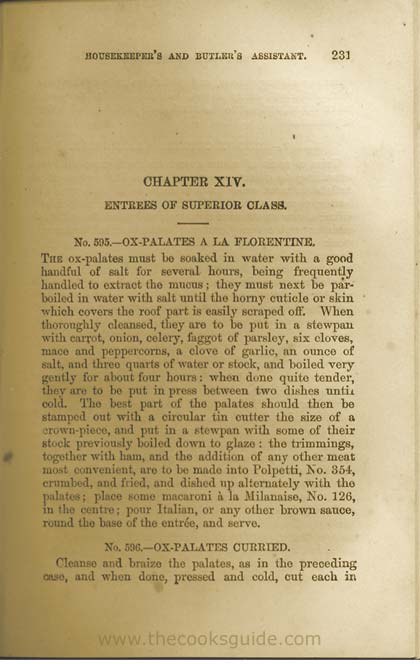 Actual Page from 1868 edition