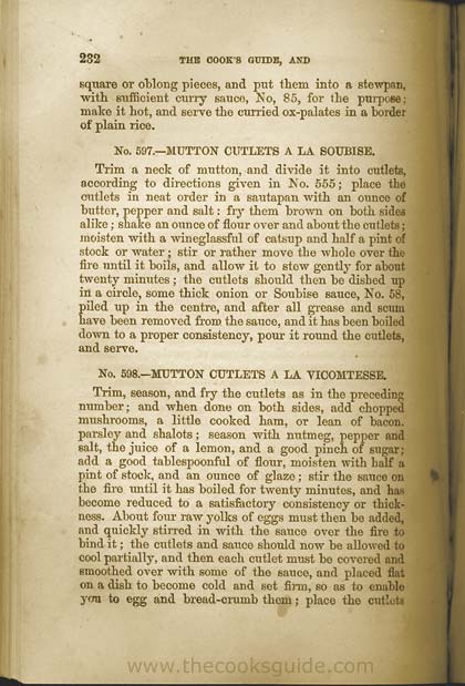 Actual Page from 1868 edition