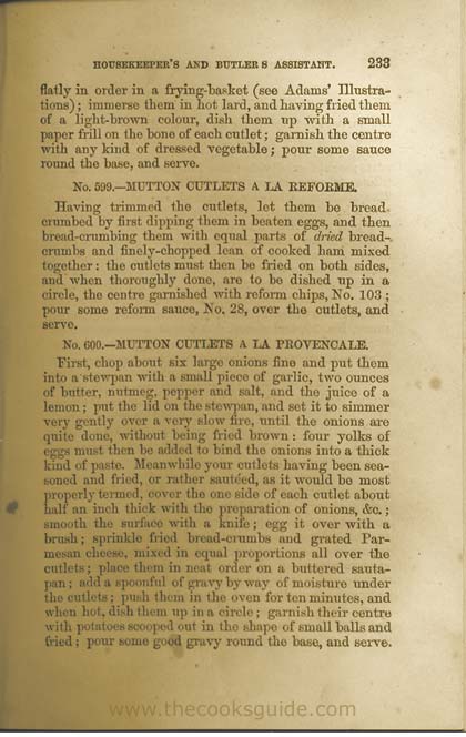 Actual Page from 1868 edition