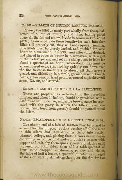 Actual Page from 1868 edition