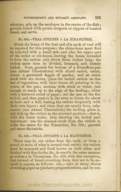 Actual Page from 1868 edition