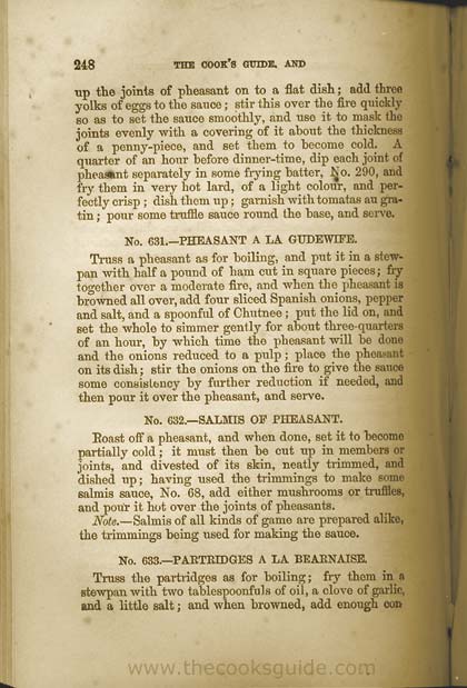 Actual Page from 1868 edition