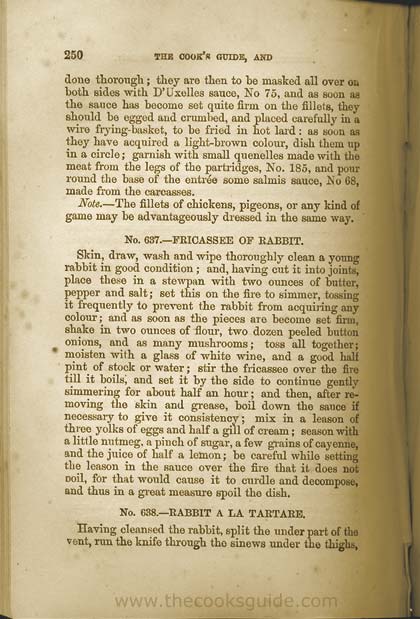 Actual Page from 1868 edition