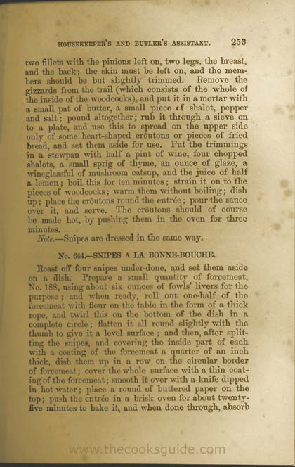 Actual Page from 1868 edition