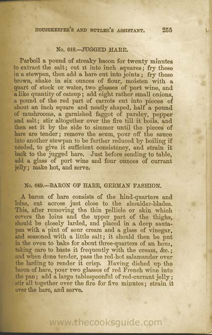 Actual Page from 1868 edition