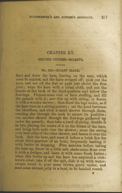 Actual Page from 1868 edition