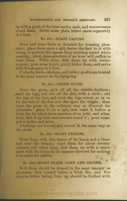 Actual Page from 1868 edition