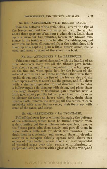 Actual Page from 1868 edition