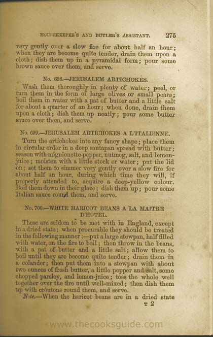 Actual Page from 1868 edition