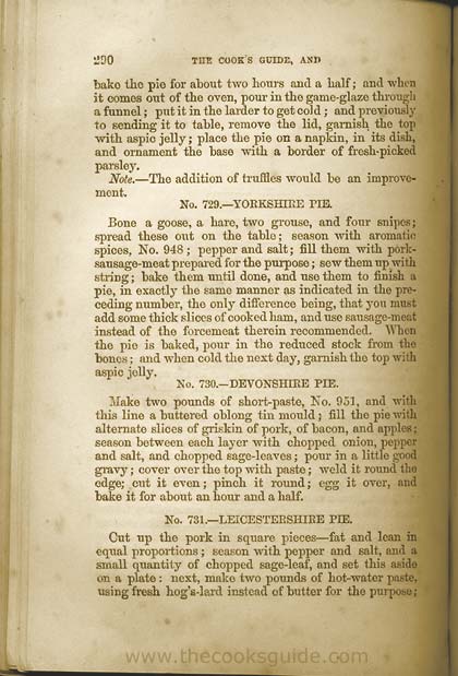 Actual Page from 1868 edition