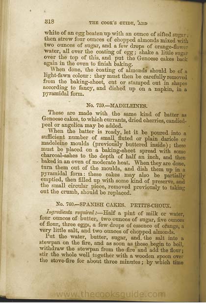 Actual Page from 1868 edition