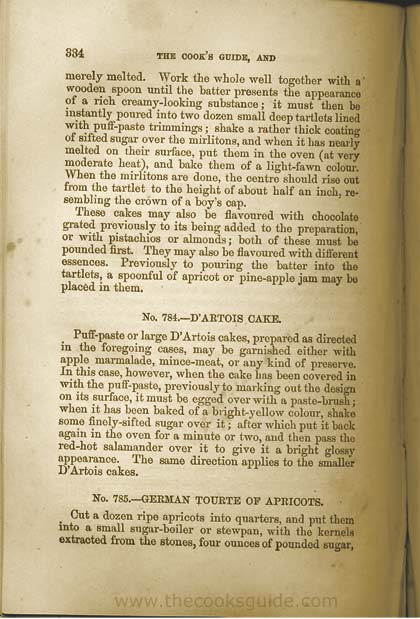 Actual Page from 1868 edition