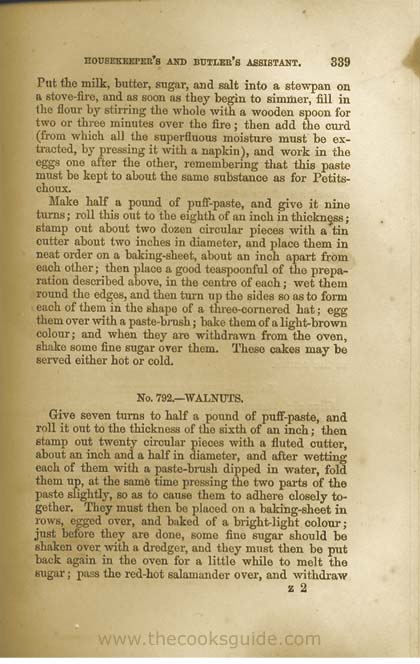 Actual Page from 1868 edition